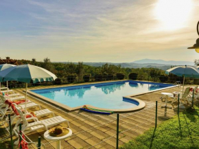  Farmhouse with air conditioning private terrace and pool  Читта-Делла-Пьеве